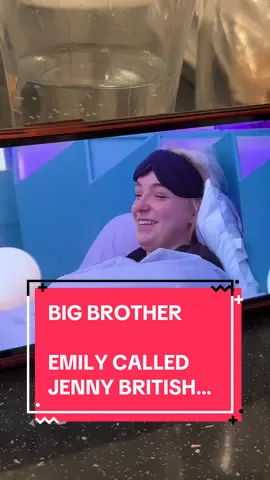 Back from my silence bc Emily successfully rage baited me… I felt bad for her and now I couldn’t care less #bbuk #bigbrother #itv2 