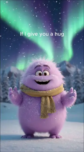 ✨A Fuzzlet hug coming your way! 🤗 Do you feel the love? That’s my way of saying, I’m so glad we’re friends 💫 #Ministudio #fuzzlets #foryoupage #fyp #cocomelon 