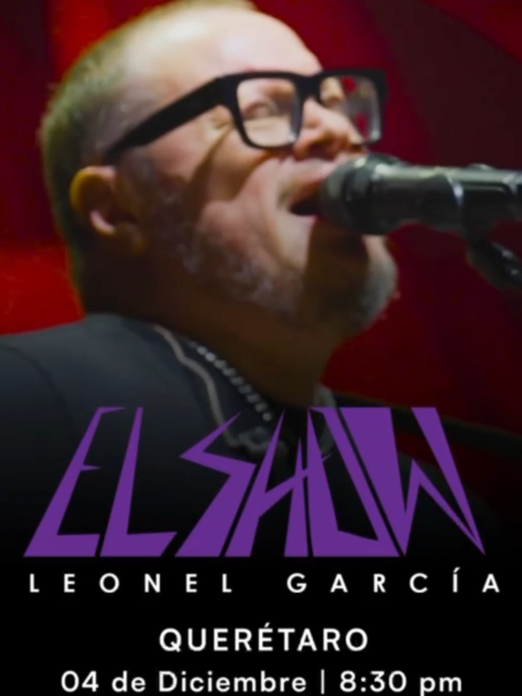 Amigos de #queretaro !!! No sé pueden perder #ElShow Un concierto más que romántico y único de @Leonel García ... escribeme para obtener los boletos...https://leonel-garcia-el-show-en-queretaro.boletia.com/ 4 de diciembre en el #TeatroMetropolitano Boletos ya a la venta en  #boletia.com