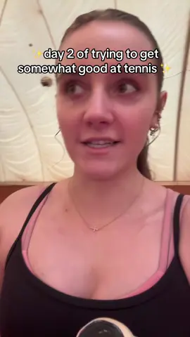 #gymgirl #tennis #day2