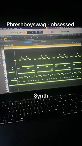 Phreshboyswag - obsessed #Phreshboyswag #obsessed #producer #logicpro #beatremake 