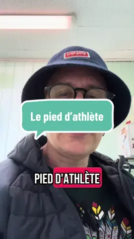 Le pied d’athlète est une mycose qui se forme entre les orteils, caractérisé par des crevasses et une odeur de fromage en décomposition. #podologie #Running #sonsois