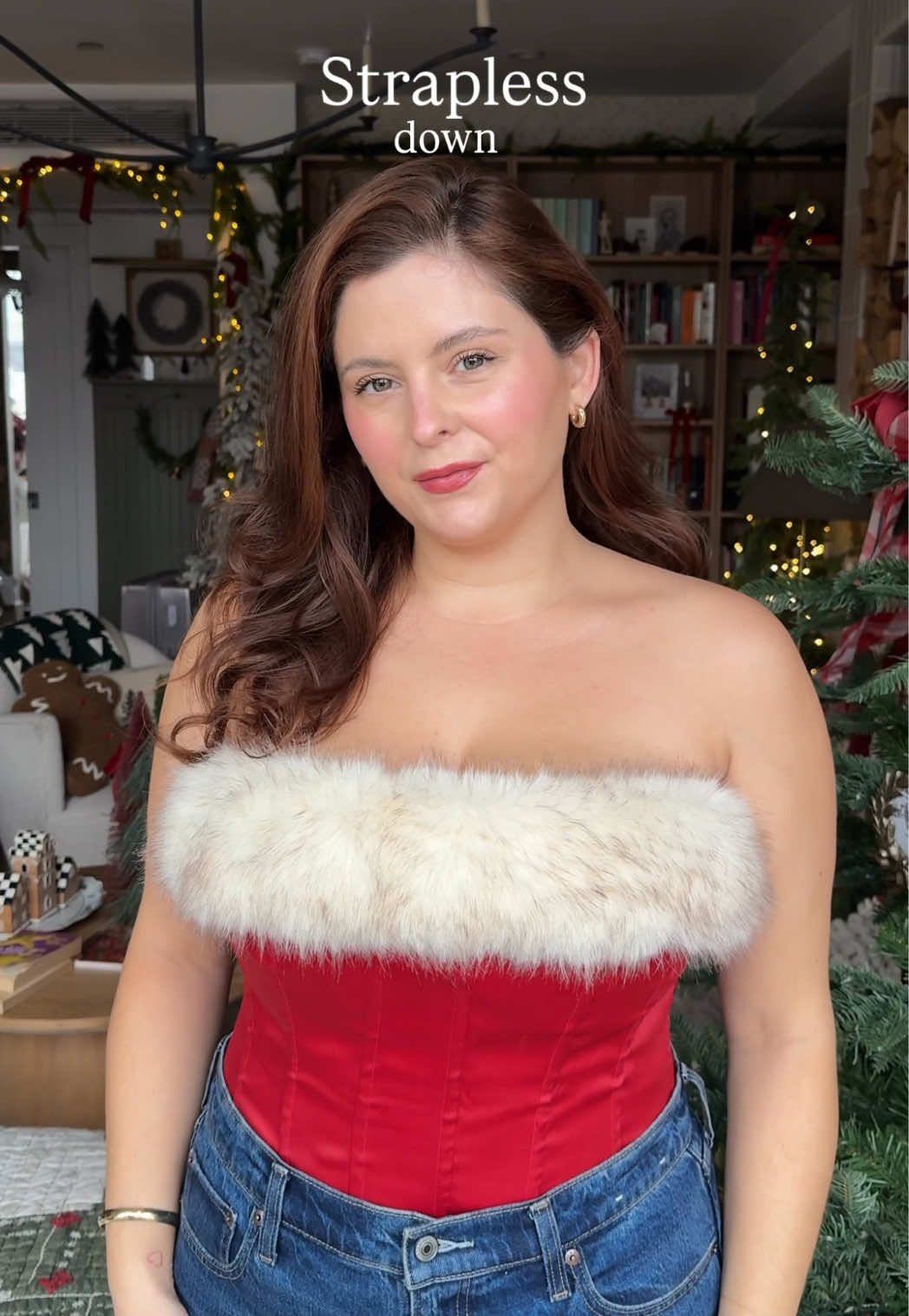 Or you know just wear your hair whichever way makes you happy❤️ #relateable #trend #girls #hair #hairstyle 