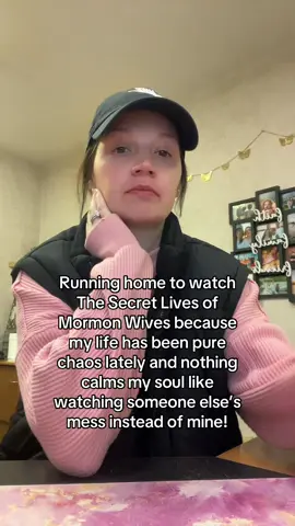 Anyone else? #itcouldbeworse #fyp #secretlivesofmormonwiveshulu #drama #momtok 