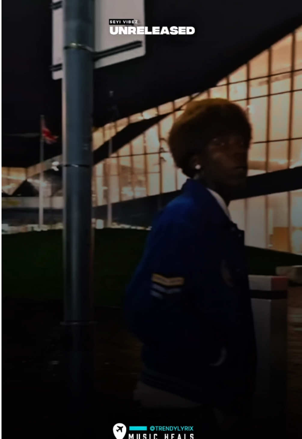 Unreleased • Seyi Vibez #Lyricsvideo #unreleased #seyivibez #newtrend #fyp