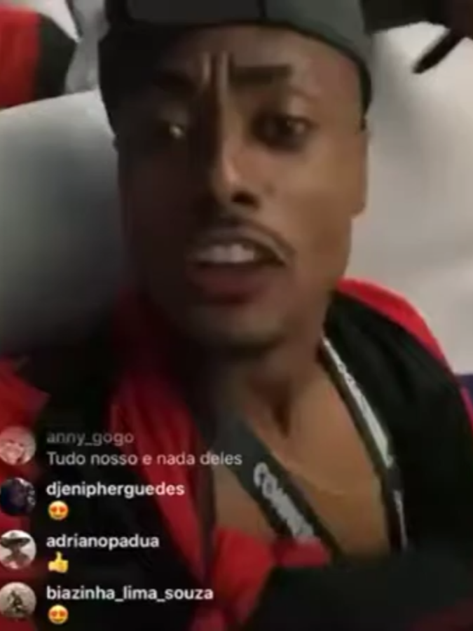 BRUNO HENRIQUE, ABSOLVIDO!!!! #fyp #foryou #flamengo #brunohenrique