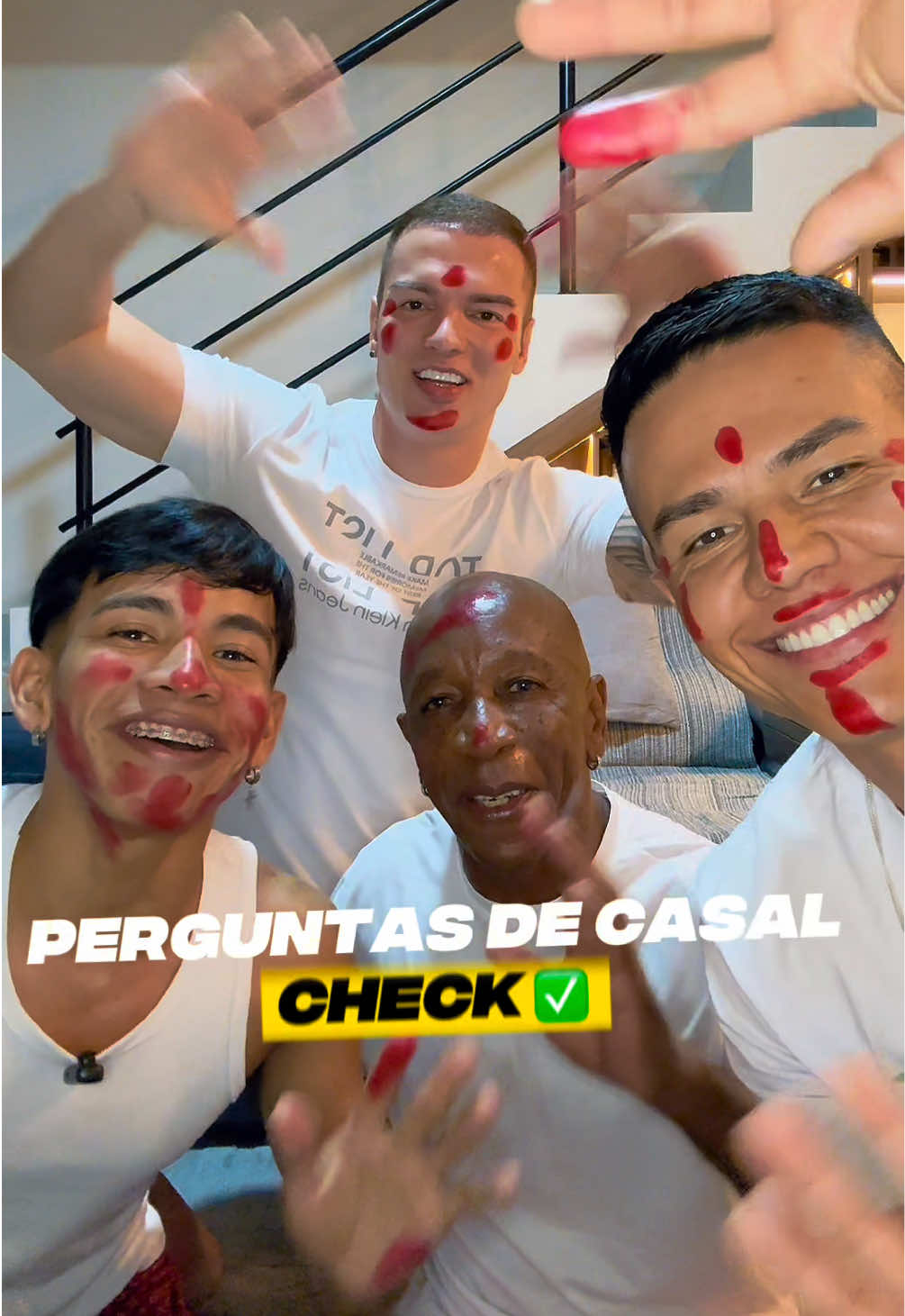 Perguntas de casal ✅🫢 #fyp #explore #casal #trending #viral 