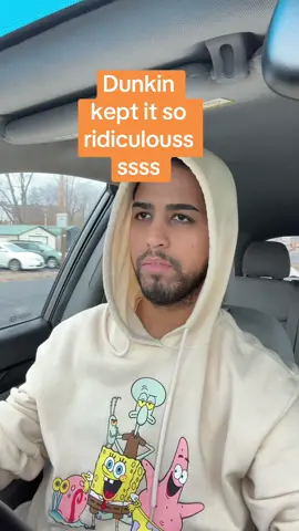 Dunkin get it together you did not keep it reall with my sausage 2 times Nextt #dunkin @Dunkin'