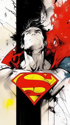 Superman Collab with @unxplained  #aianimation #aiart #digitalart #superman #klingai 