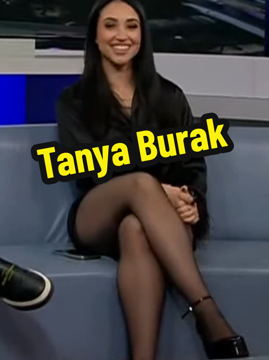 Tanya Burak Today 🔥 @Tanya Burak #WOW 