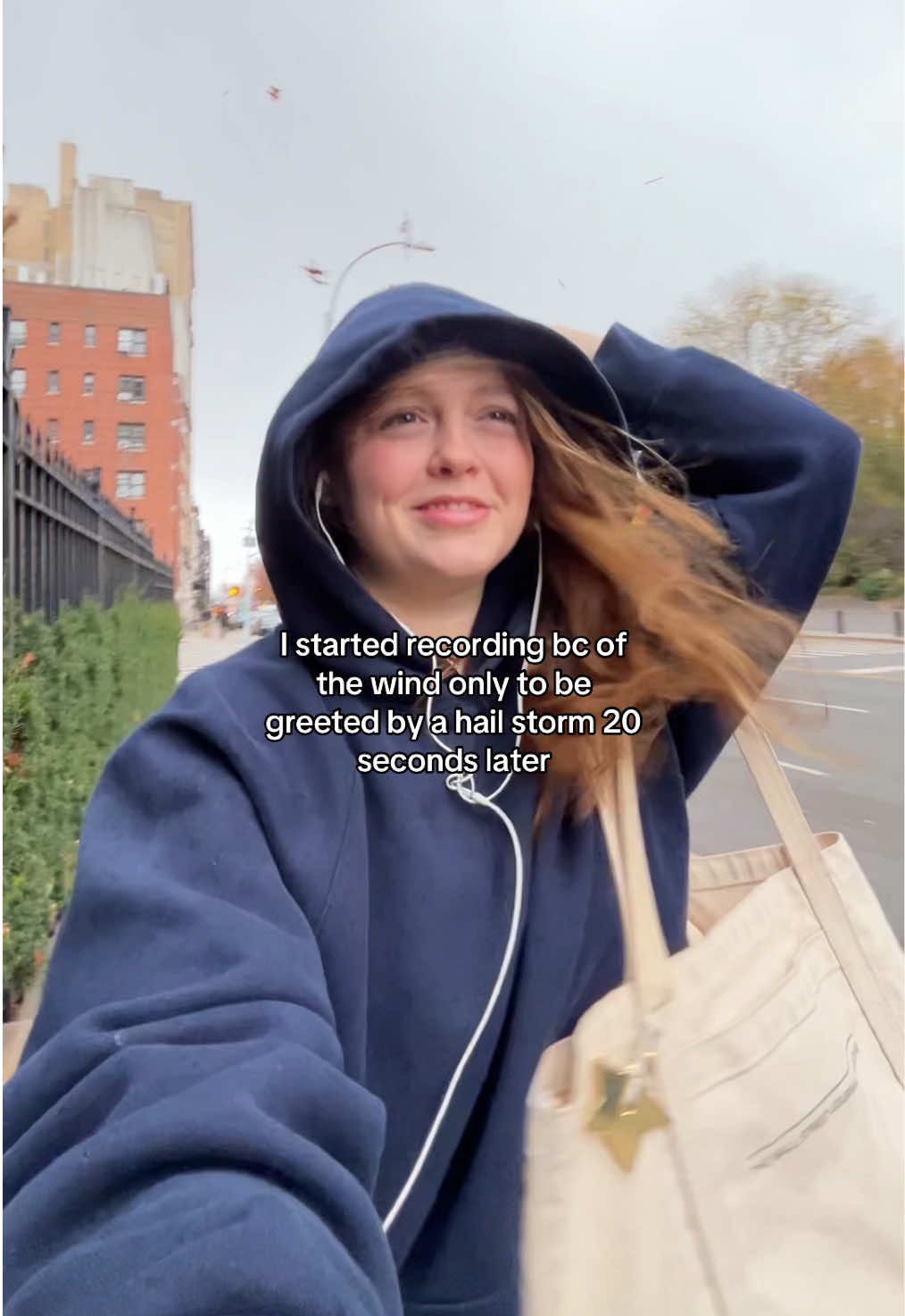 was not expecting that