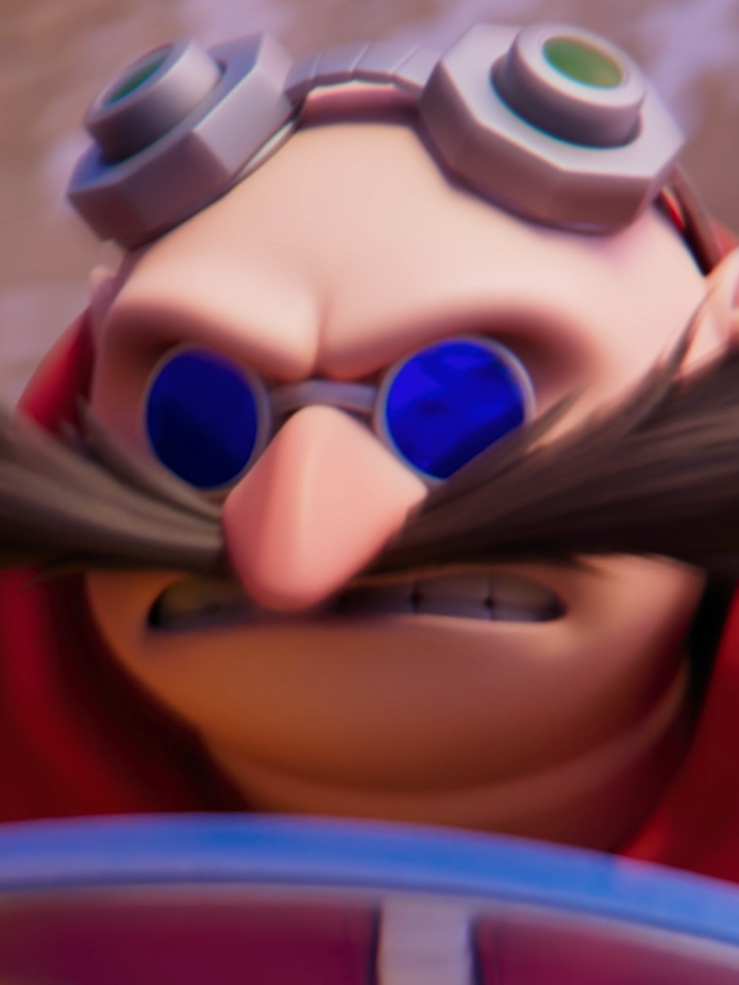 Press F to pay respects. #sonicthehedgehog #gaming #sonicracingcrossworlds