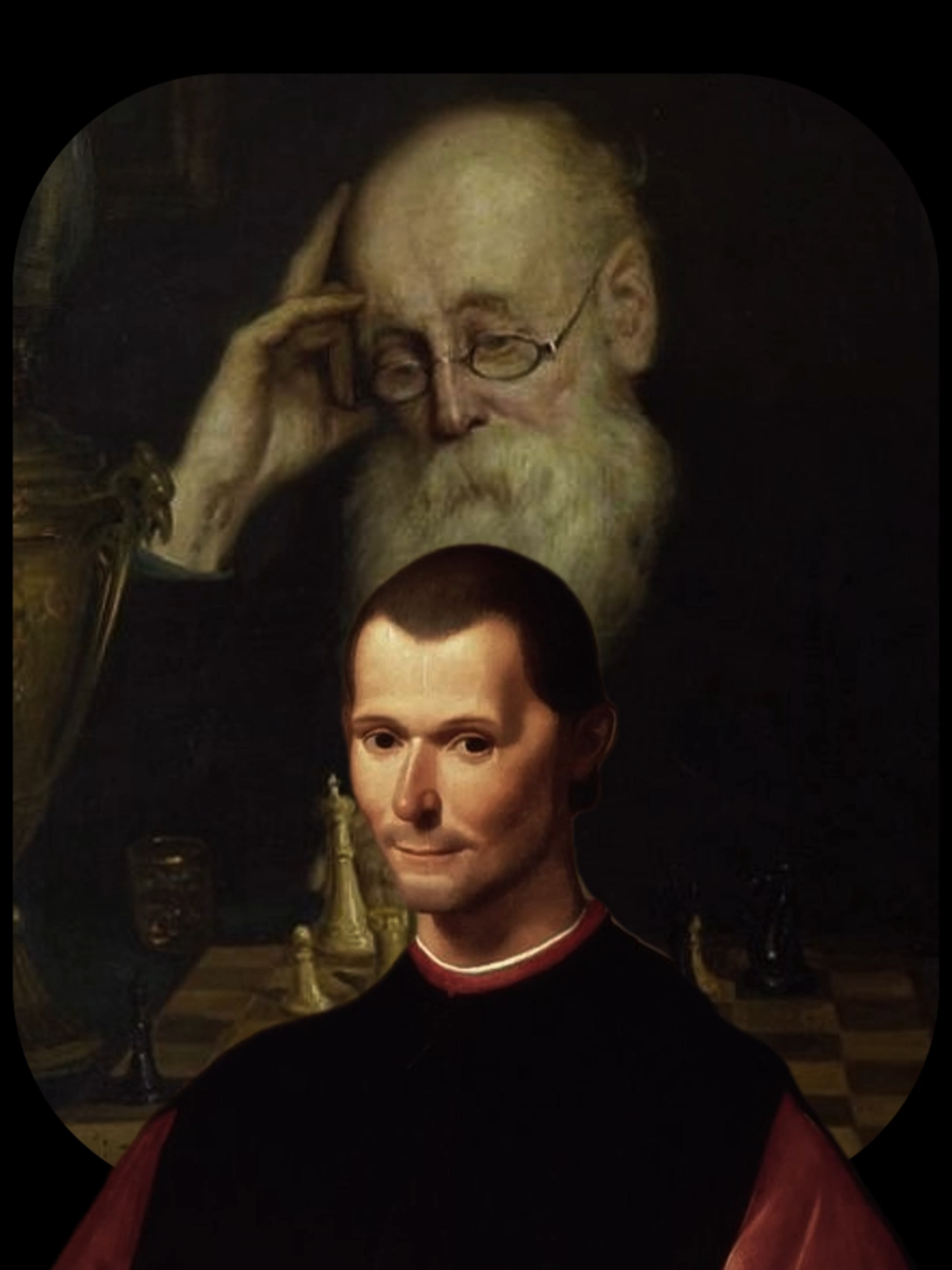 Don’t fall in love too fast #motivation #stoicism #stoic #philosophy #niccolomachiavelli