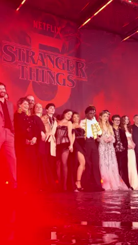 For one last time… #strangerthings 