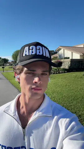 Shoutout colin myers for the hat