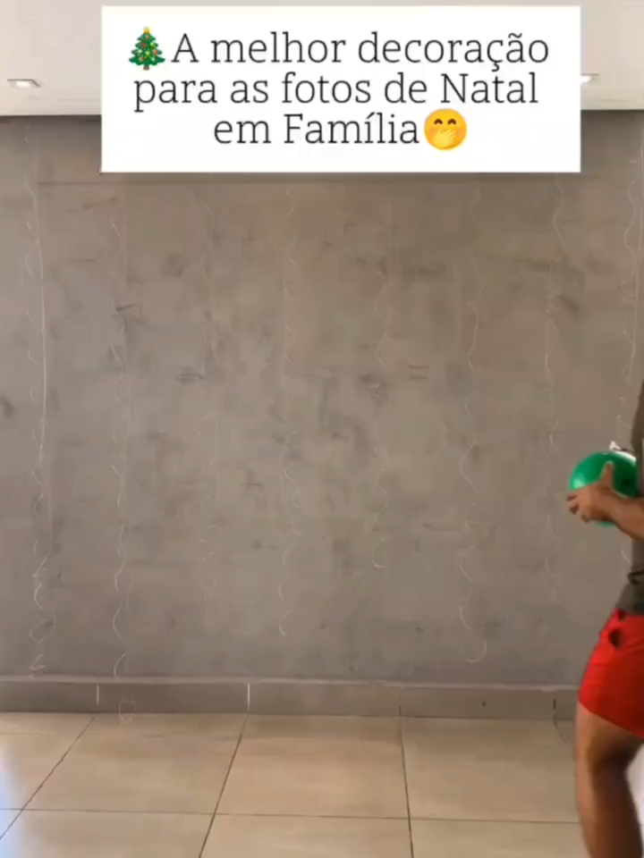 🎅 Transforme sua celebração de Natal em um espetáculo de cores e alegria! O Kit de 125 Balões Natalinos vem com combinações clássicas de vermelho, verde e dourado cromado, criando uma atmosfera sofisticada e encantadora para sua festa. ✨ Por que você vai amar: ✅ 125 balões de alta qualidade — resistentes e com brilho intenso. ✅ Cores natalinas vibrantes — combinam com qualquer decoração. ✅ Ideal para ceias, eventos, lojas, ensaios e árvores de Natal. ✅ Fácil de montar e encher (compatível com ar, bomba ou hélio). ✅ Crie arcos, painéis e fundos para fotos incríveis. 🎁 Conteúdo do kit: Balões nas cores vermelho, verde e dourado cromado Tamanhos variados para compor arranjos equilibrados ✨ Garanta já o seu kit e prepare uma decoração inesquecível! 🎄 Frete grátis disponível por tempo limitado — aproveite agora! Copie e cole no seu navegador: https://s.shopee.com.br/8fKVy6BTqi