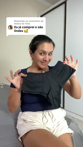 Respondendo a @Helena de Tróia Não é a toa que esse kit de calcinhas fio duplo está viralizado aqui no meu TikTok 😍 Garanta as suas calcinhas fio duplo pelo TikTok Shop clicando no carrinho no vídeo!