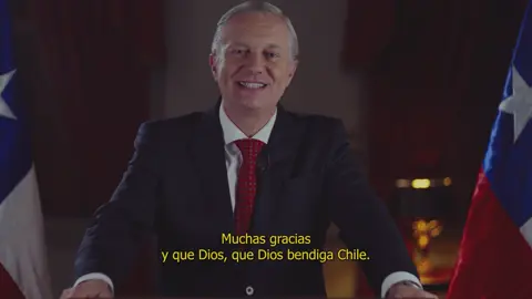 Recreación de un Chile que sí pudo cambiar: fronteras controladas, barrios seguros, crecimiento real y un Estado que responde. Una mirada a lo que Chile puede alcanzar cuando hay orden, decisión y trabajo sostenido. Un anticipo del país que podemos construir si retomamos la Fuerza del Cambio. Por eso este domingo Vota José Antonio Kast Presidente de Chile, no le des más vuelta y ganemos la primera vuelta. #ÚltimoCapítuloFranja #LaFuerzaDelCambio #KastPresidenteKast