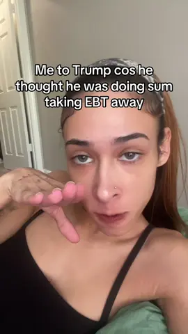 I’m a MOTHER We gone find a way to eat over here regardless  #ebt #trump #tf #fypage #govermentshutdown 