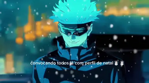 cade o povo;-; #fyyyyyyyyyyyyyyyy #gojo #natal #tiktok #viral 