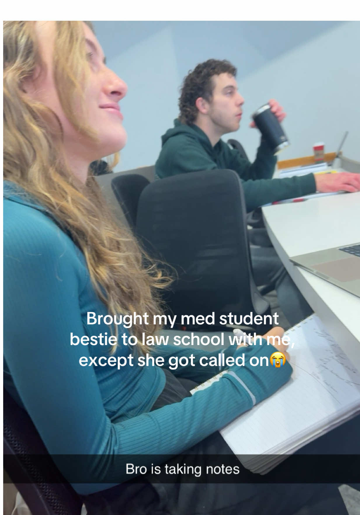 holy side quest #civpro #1L 