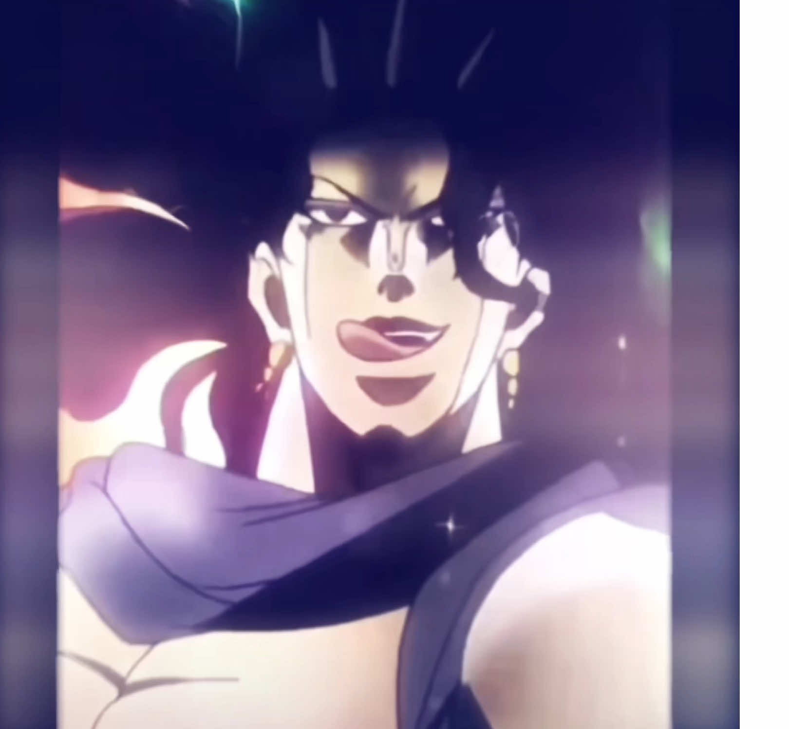 #KARS - totally not a repost shh 🤍#jojosbizarreadventure #jjbaedit #jjba #fyp  (Everything Is fake TikTok!!)