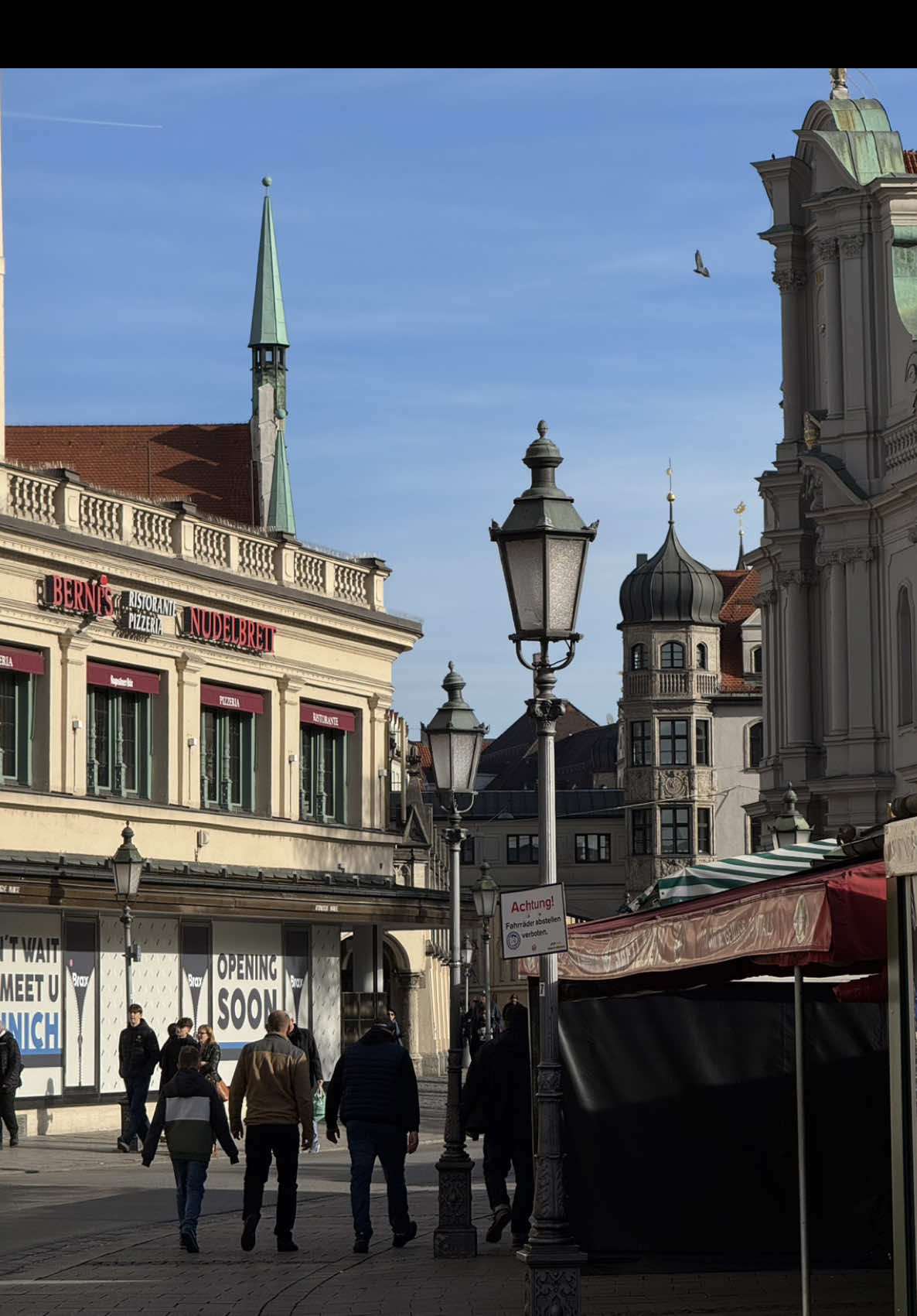 #marienplatz #munich #germany #deutschland #cityvibes 