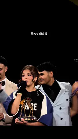 they did it!! #zahidebambi #viral #fyp #bambiawards2025 @𝐙𝐀𝐇𝐈𝐃𝐄 