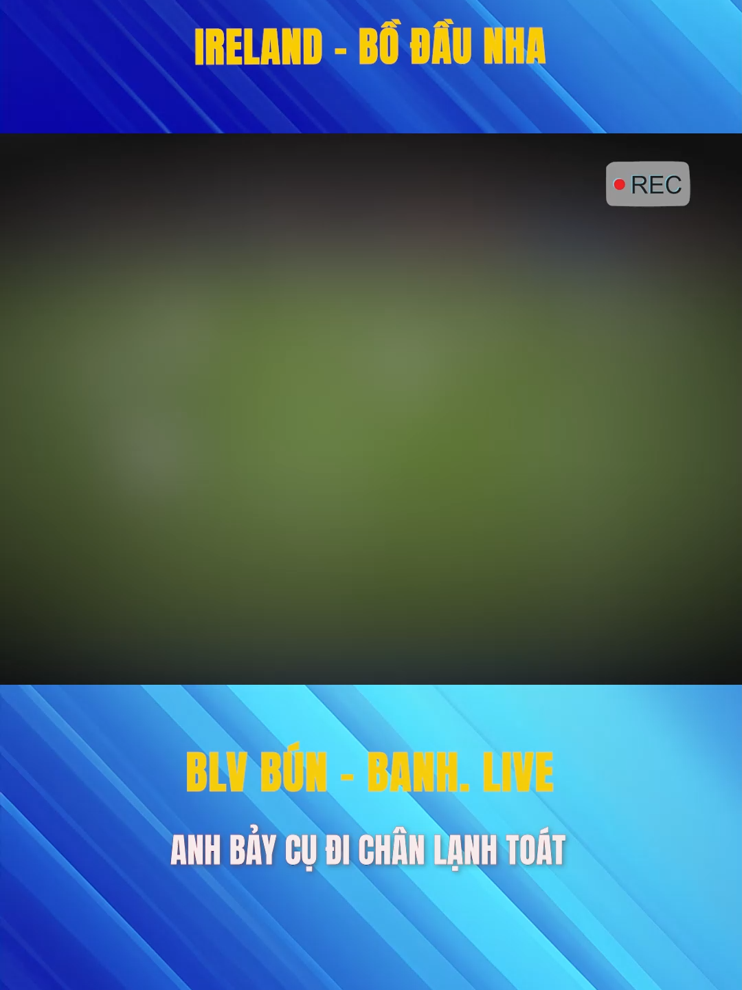 TỈ SỐ ĐÃ LÀ 2-0 CHO IRELAND #blvgiangapho #blvgasieuphe #portugal #ireland #cr7 #cristianoronaldo #football #fyp #highlight #foryou