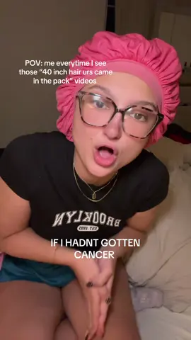 SIGNED A CERTIFIED HATER✍🏼😭💇🏻‍♀️ #hairloss #shorthair #chemohair 