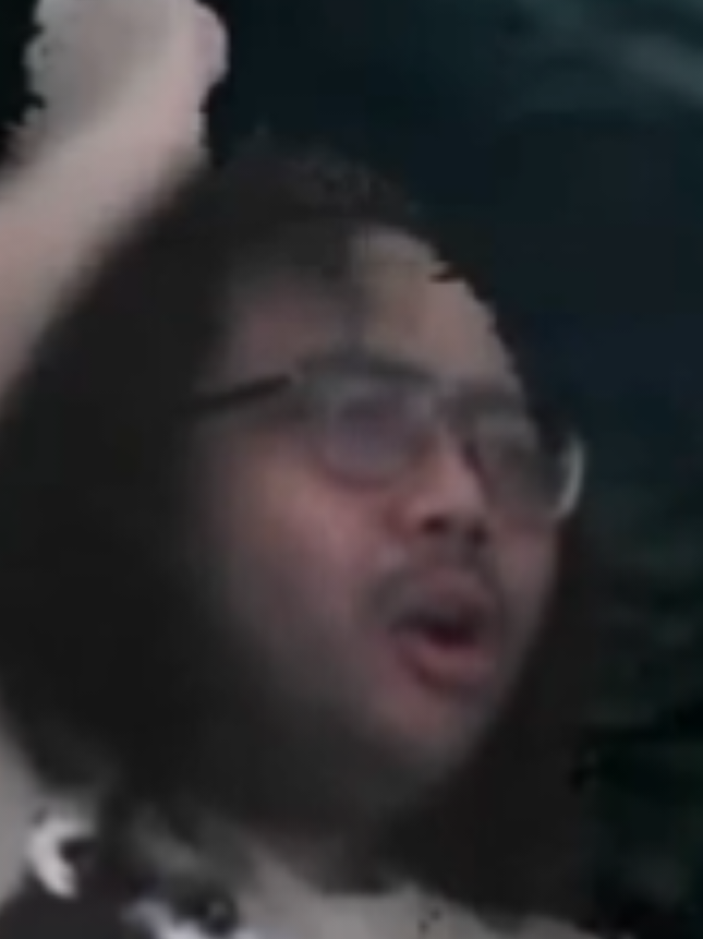 terakhir jumscare upin ipin solo😹#rezaauditore 