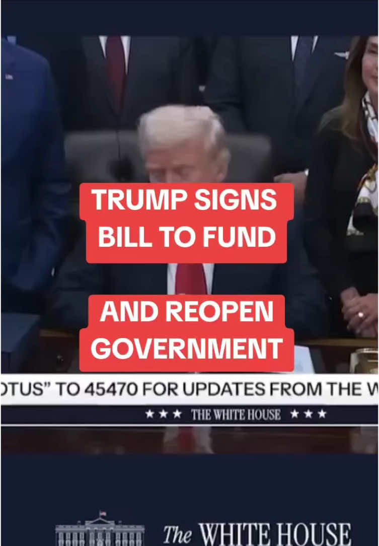 The longest government shutdown in United States history, which lasted 43 days, officially ended on November 12, 2025, after President Donald Trump signed a funding bill to reopen the government. ✅ Watch the video to learn more. ****** If you need help or guidance with any U.S. immigration matters, especially with these major changes, please don't hesitate to reach out. We're always ready to assist you. ☎️☎️+1 (802) 780 0564☎️☎️ 📨: hello@akpokulaw.com Post by Dickson From the AK Poku Law Team #akpokulaw #akpoku #USPolitics #GovernmentShutdown #ImmigrationNews #BreakingNewsUSA #TrumpAdministration #USGovUpdate #PolicyUpdate #CurrentAffairs #NewsAlert 