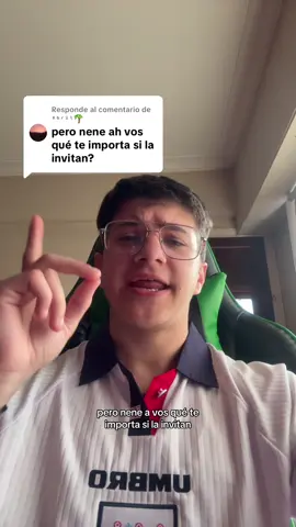 Respuesta a @ᴬᵇʳⁱˡ🌴 No puedo compartir país con esta gente. #humor #argentina 