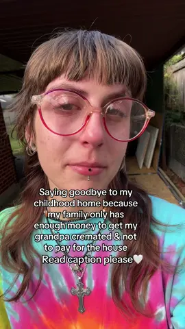 My grandfather has been fighting with cancer for almost a year now, the time has come & the doctor says he has until the end of the weekend at most. I’ve lived all my life in poverty & so has my family. My mom stopped working to take care of him full time. With that we have barely enough to cover for him to be cremated. My mom is going to lose the house because we just don’t have anything else to cover it. She’s getting denied for loans, this is the house she grew up in. This house has been passed down from generations, from when my great great grandfather built it. This is my cry for help. I’m not sure what to do to help but I’m asking help from yall. We are still $200 away from having money for just his cremation. I don’t ask for money, ever, but if you’d like to help my family out I will be forever grateful for you. Even sharing/commenting/boosting this post, would do wonders🤍 thank you  Cashapp: br1ttanyamber Venmo: hoshiofthearts Gofund Me: link in bio #secretaccount #fyp #foryoupage 