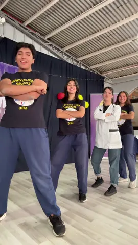 con nuestra profe cata 🫶🫶🫶#fyp #4tomedio #tloas #gen25 #parati 