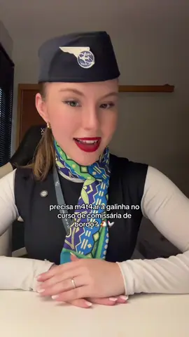 #cursocomissariadevoo 