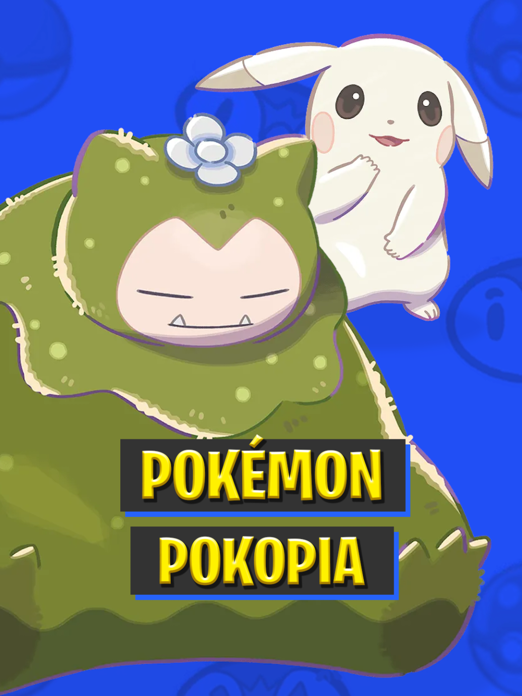 NOVOS POKEMONS em Pokémon POKOPIA! Novo trailer do jogo trouxe foco nas mecânicas e Pokémon variantes! #pokemon #pokemonpokopia 