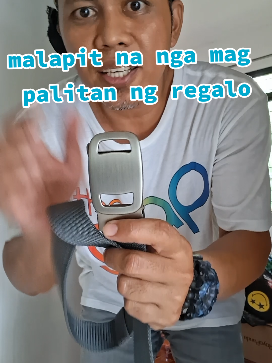 malapit na nga mag palitan ng regalo #holobelt #belt #sinturon #mensbelt #beltformen 