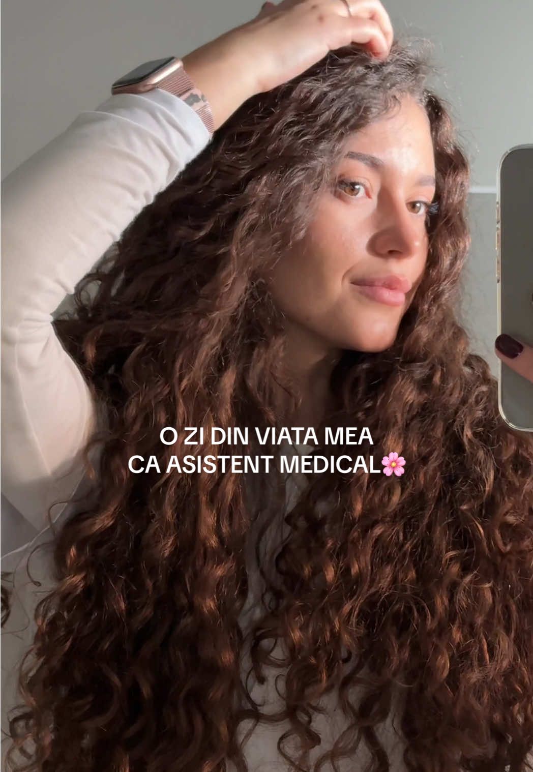 [partea 6] uneori mananc prea mult la munca 🫣😂 #asistentmedical #fatacuparulcret #fyp 