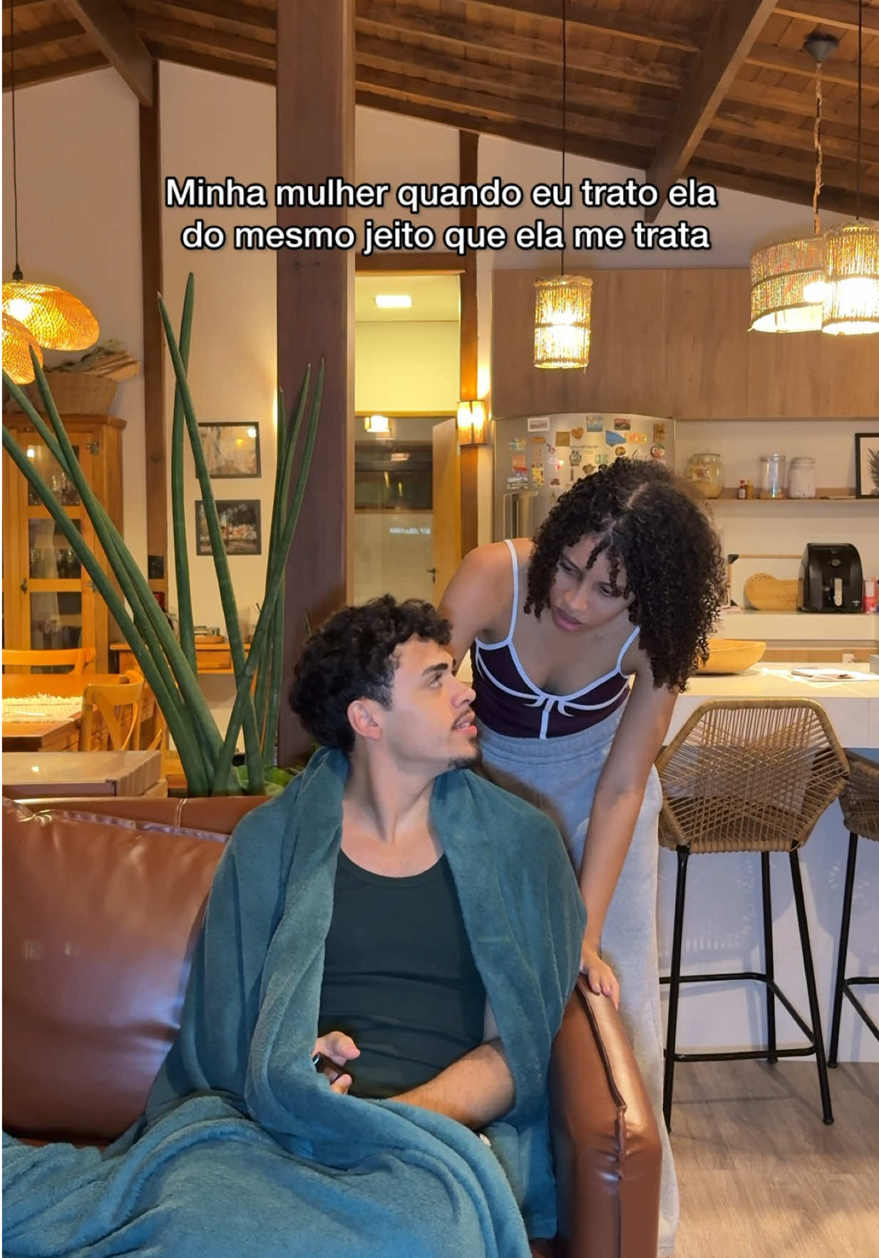 trato igual me trata e ela ainda acha ruim 🤨😂
