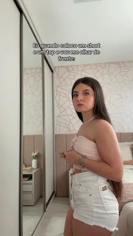 Com roupa de academia fica tão melhor #fyp 