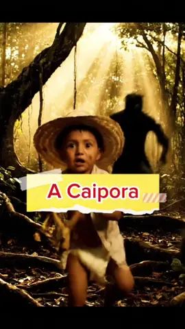 #bebestiktoks #veo3 #caipora #ia #viral 