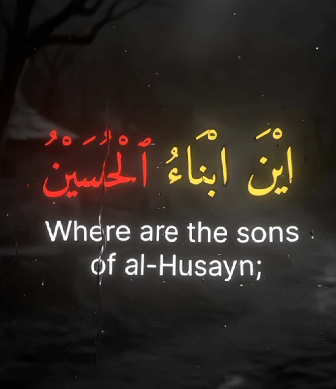 اَينَ مُـعِزُّ الاولِياءِ وَمُذِلُّ الاعداءِ #صاحب_الزمان 