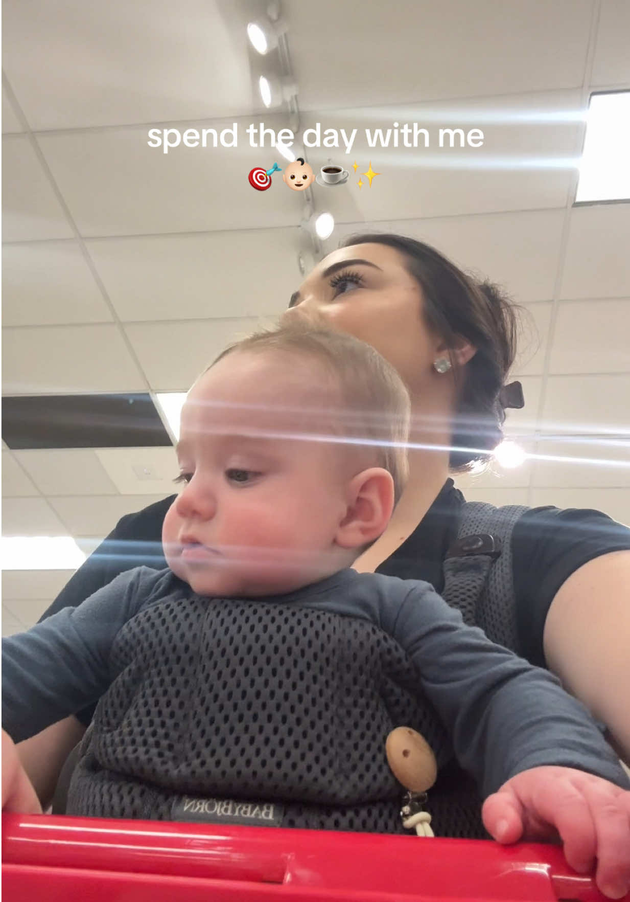 We had the best day with our friends! I hope everyone is having a great day 🩷 #relatable #relatablemom #momtok #spendthedaywithme #shopping 