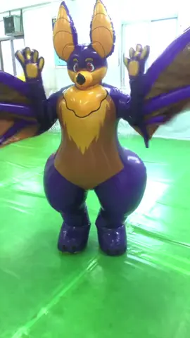 New bat pool toy suit 