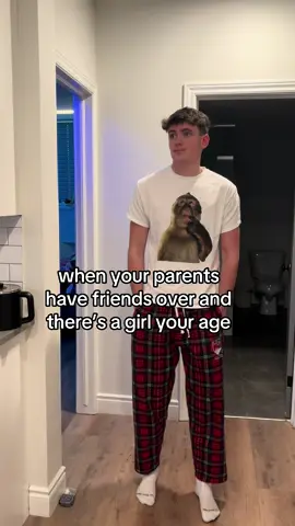 gotta act nonchalant  #relatable #funny #fyp #parents #viral 