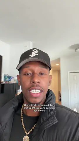 Replying to @dgoldzz ain’t no match to the alpha gummies #shilajit #alphagummies #tiktokshopblackfriday 
