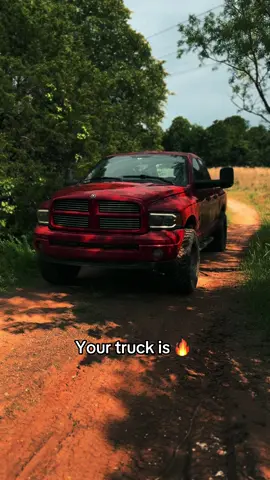 Going good so far 🫶🏼 #fyp #trucktok #ᗷETᔕEY #dodge #abcxyz 