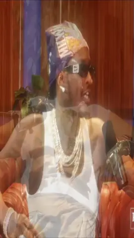 Young Thug announces his alliance and solidarity with the LGBTQIA community 🏳️‍🌈❤️‍🩹 #fyp #youngthug #lgbt 