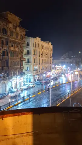 NOVEMBER IN ALEXANDRIA ⛈️